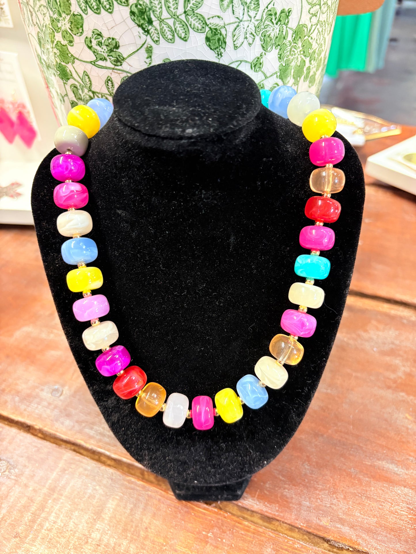 Color Pop Necklace