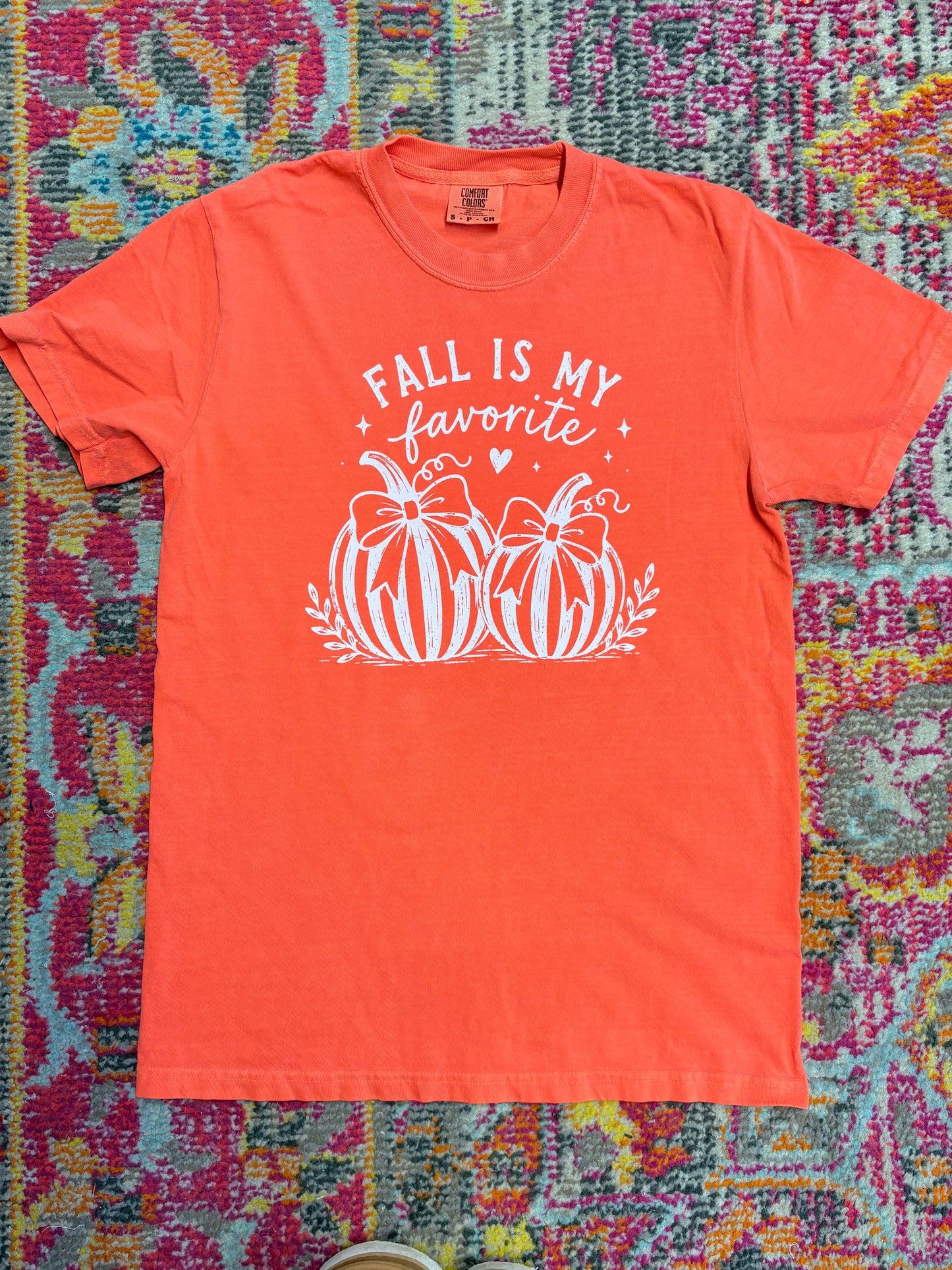 Fall is my Favorite Tee