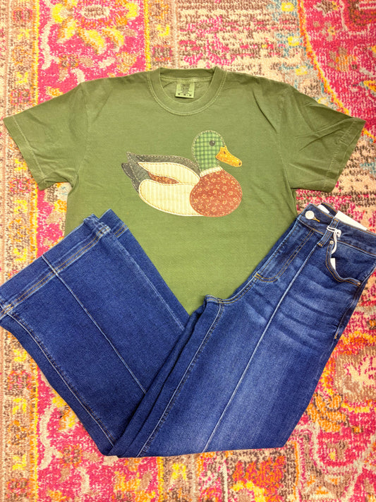 Mallard Duck Tee