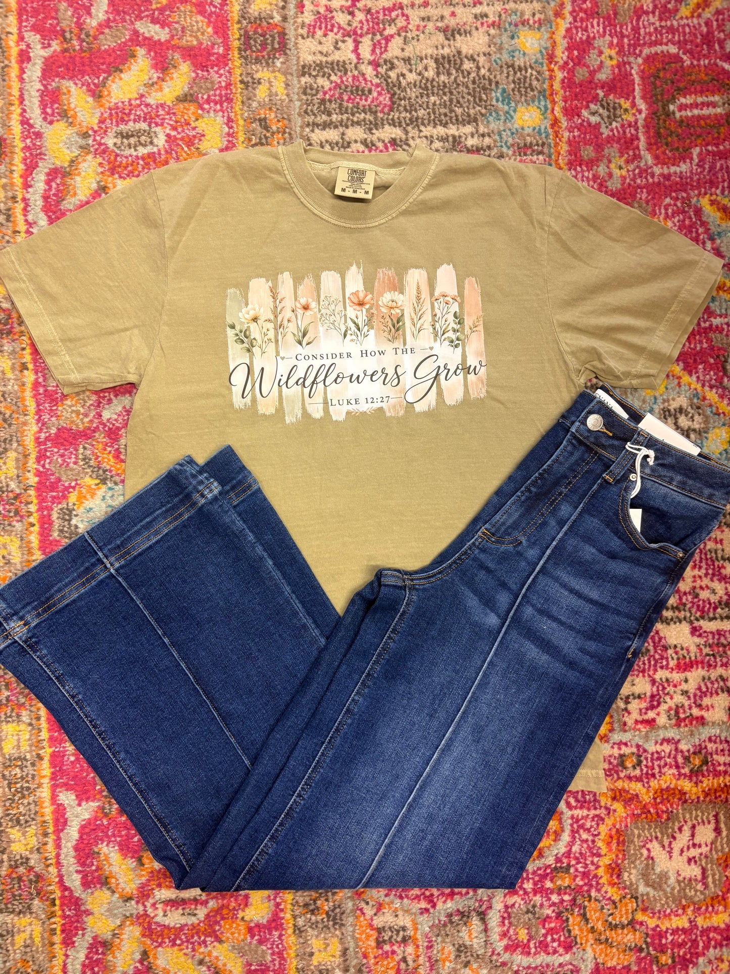 Wildflower Tee