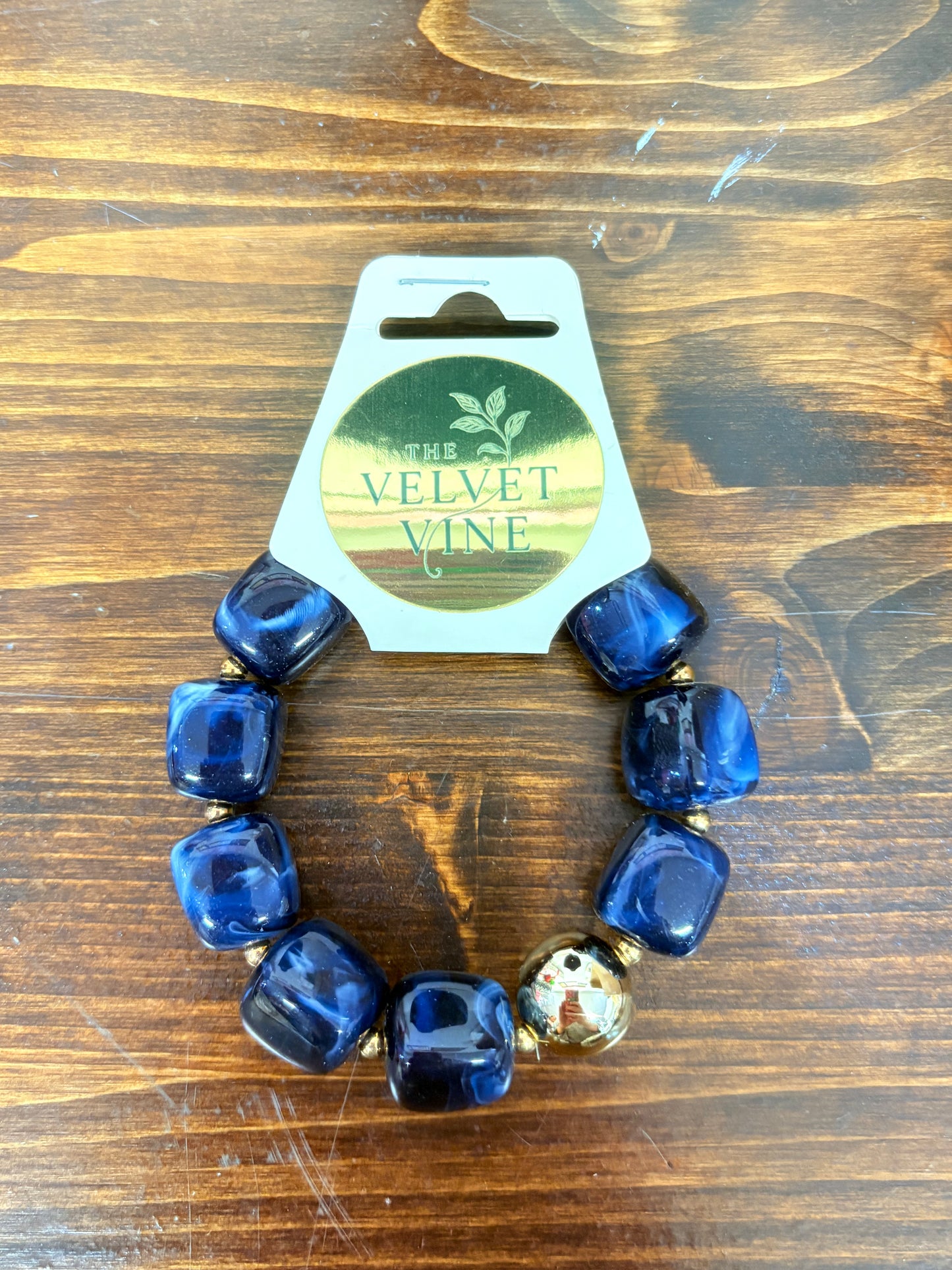 Midnight Blue Bracelet