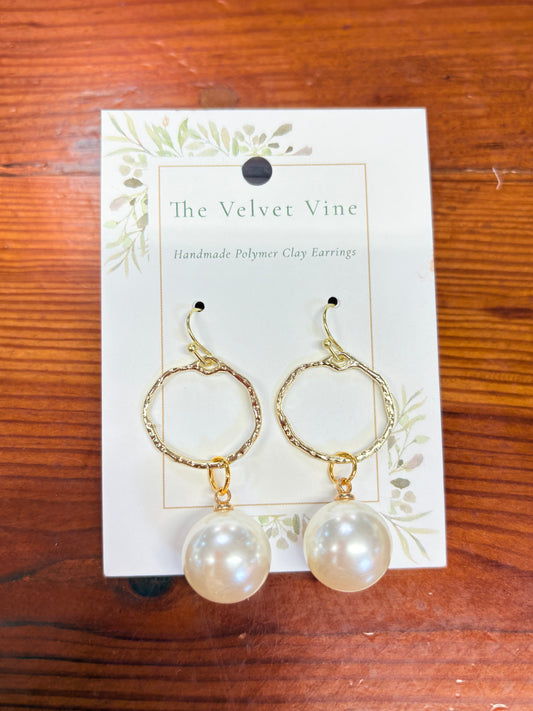 Timeless Pearl Drops