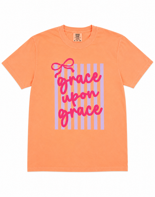 Grace Upon Grace Tee