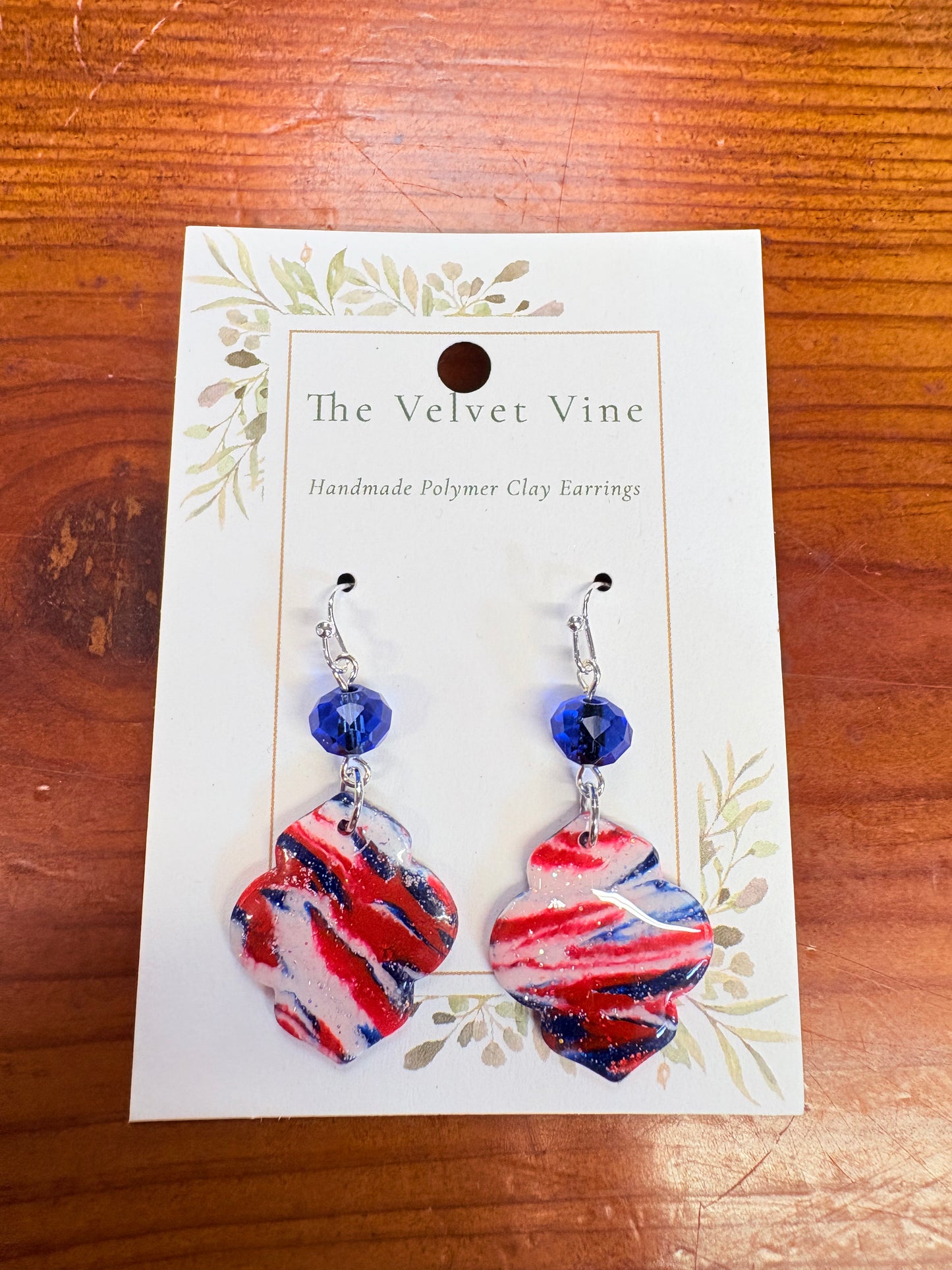 Americana Clover Drops