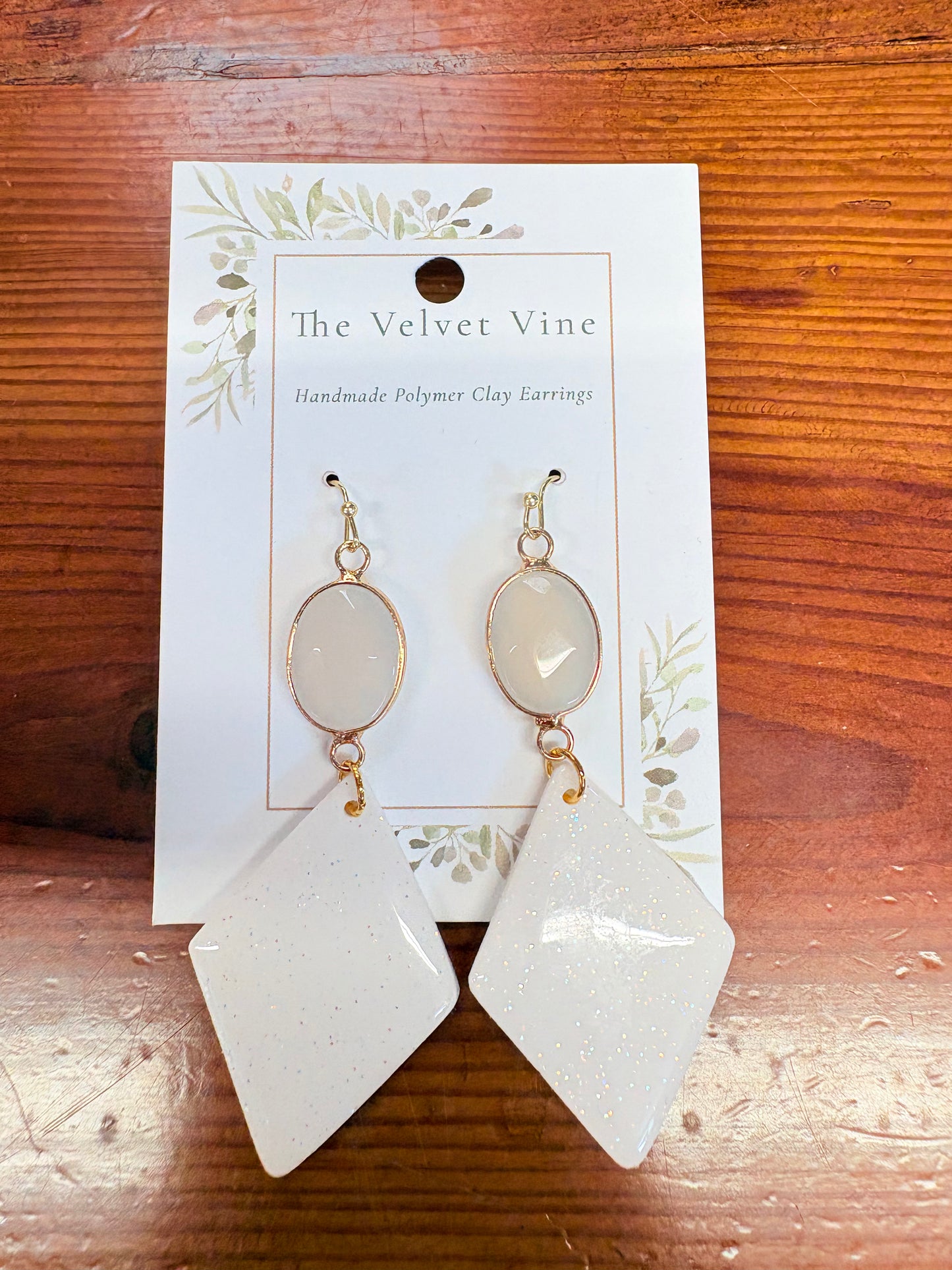 Glimmer Earrings