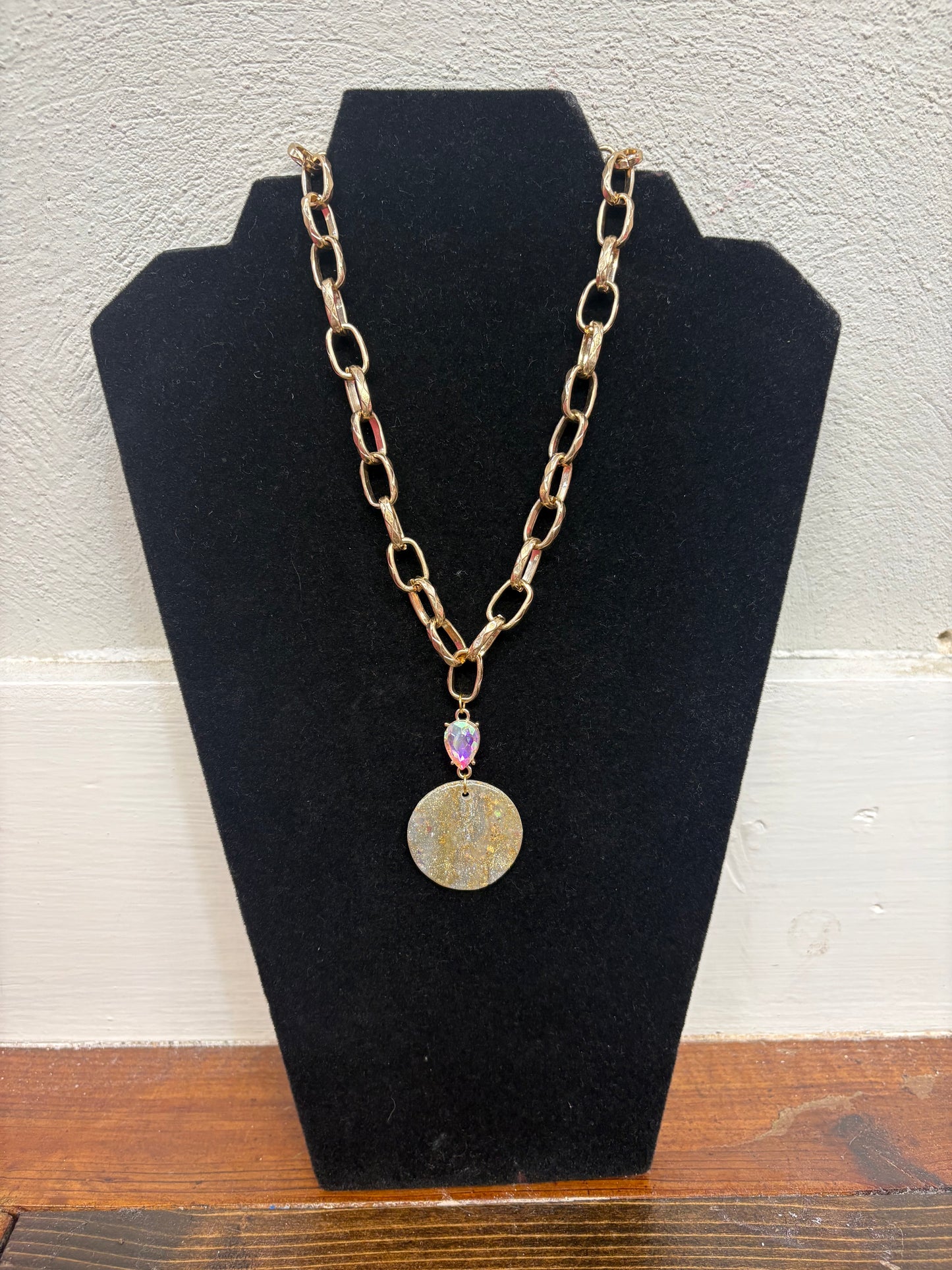 Starlight Shimmer Necklace
