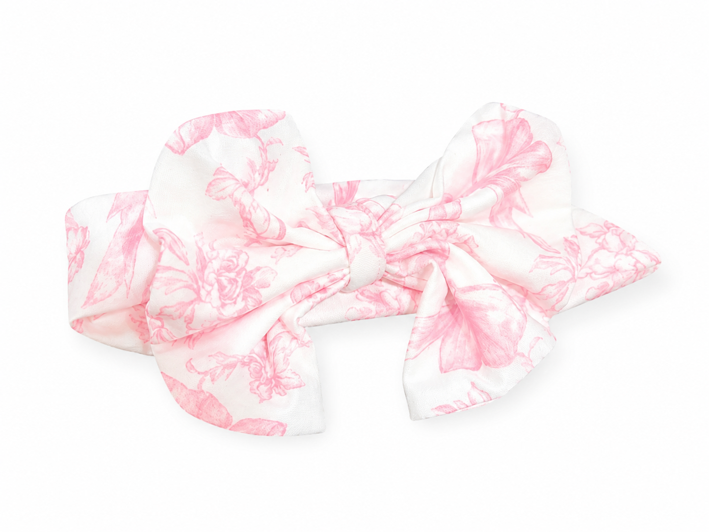 Vintage French Fairytale Bow