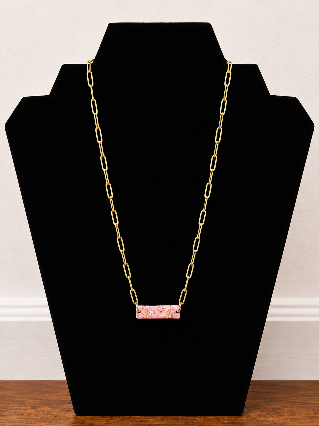 Pink Sugar Necklace