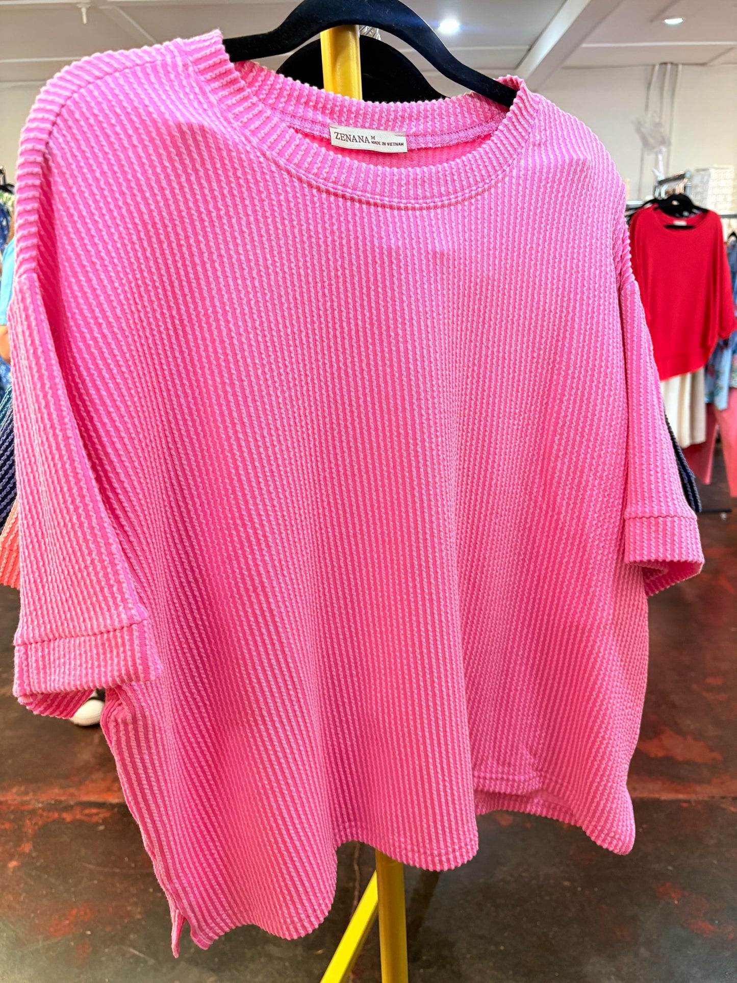 Ribbed Sets