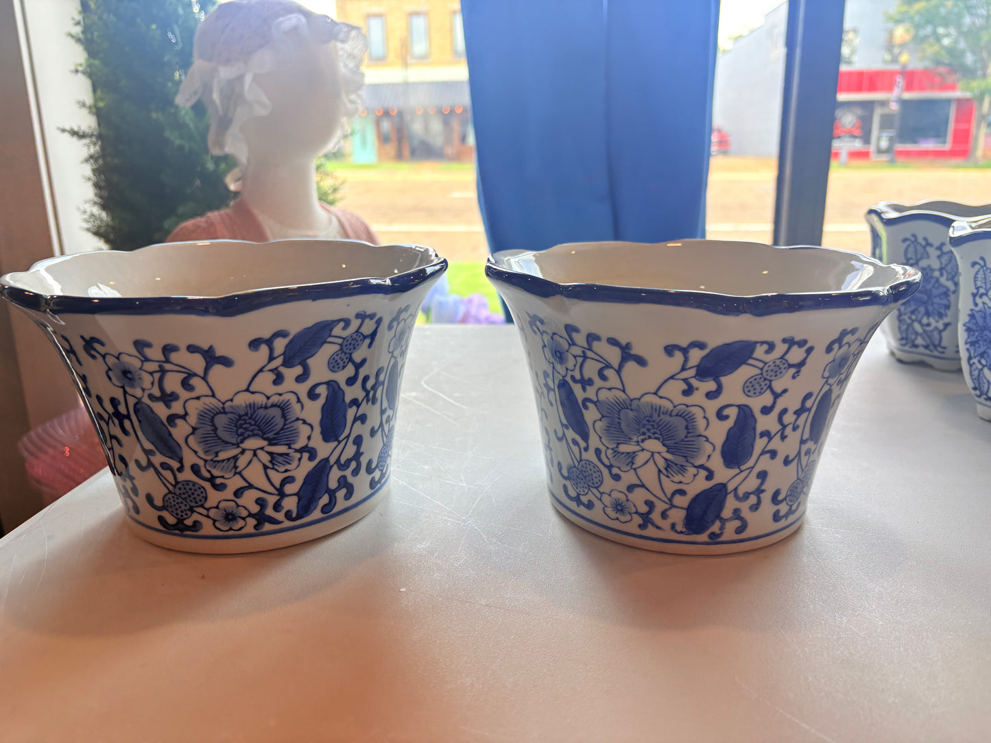 Pottery