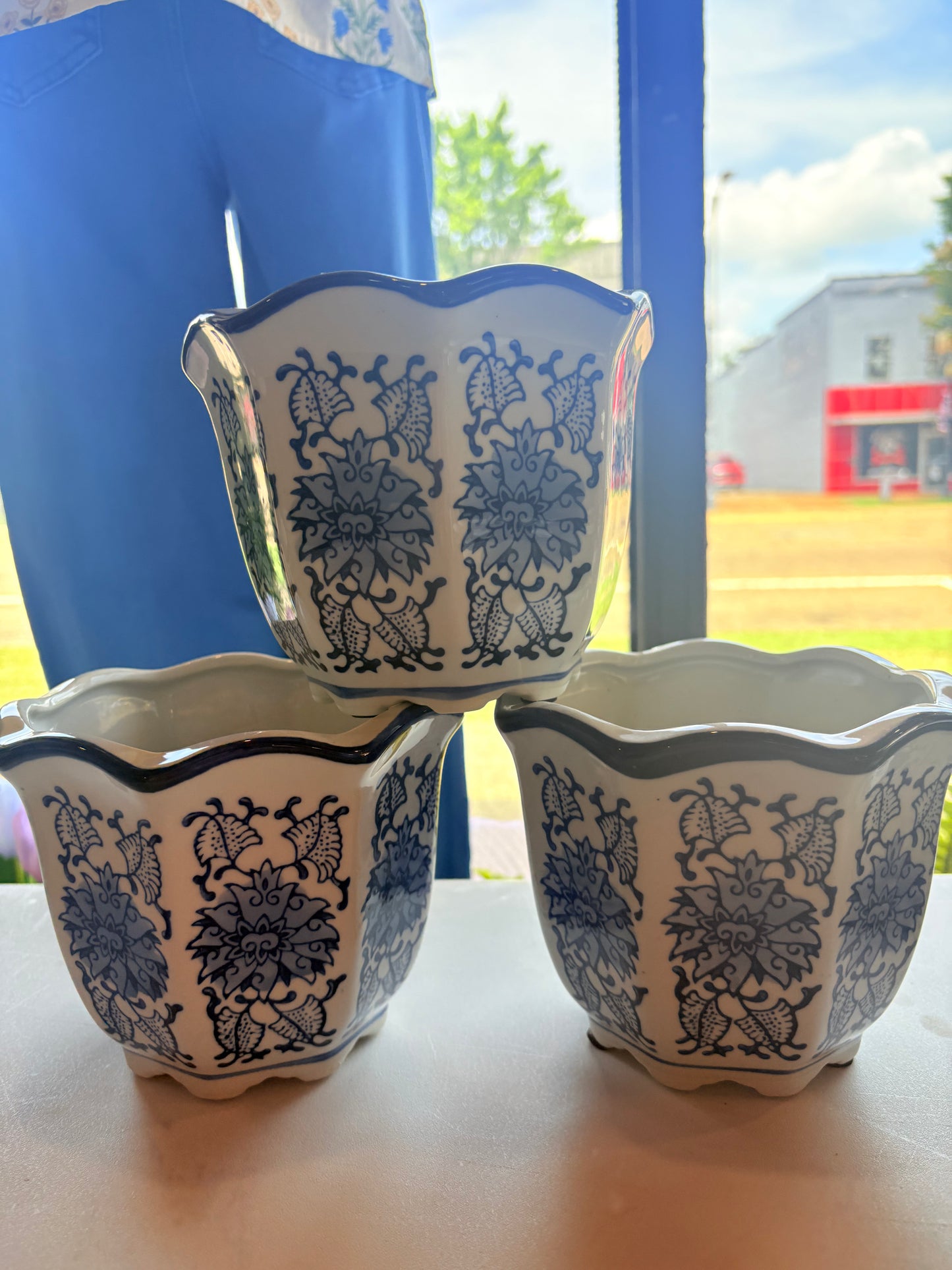 Pottery