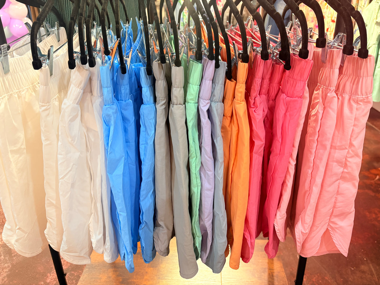 Lulu Mac Shorts