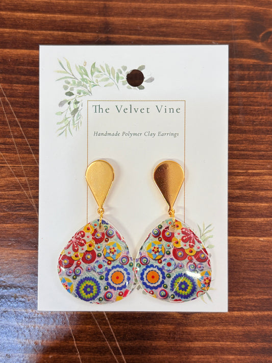 Festival Flair Earrings
