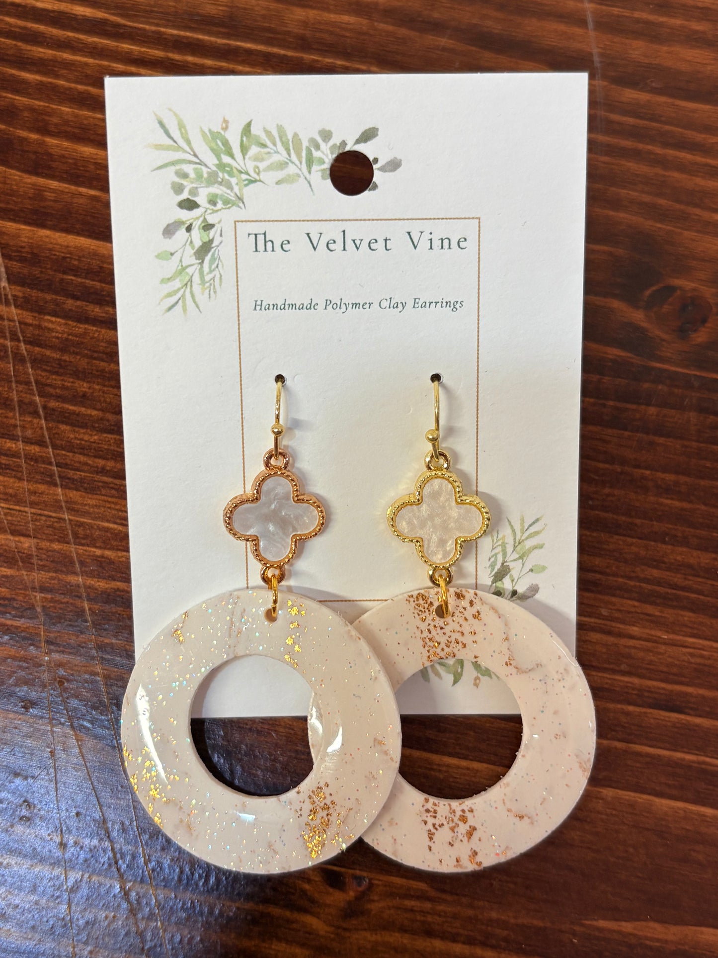 Desert Glow Earrings