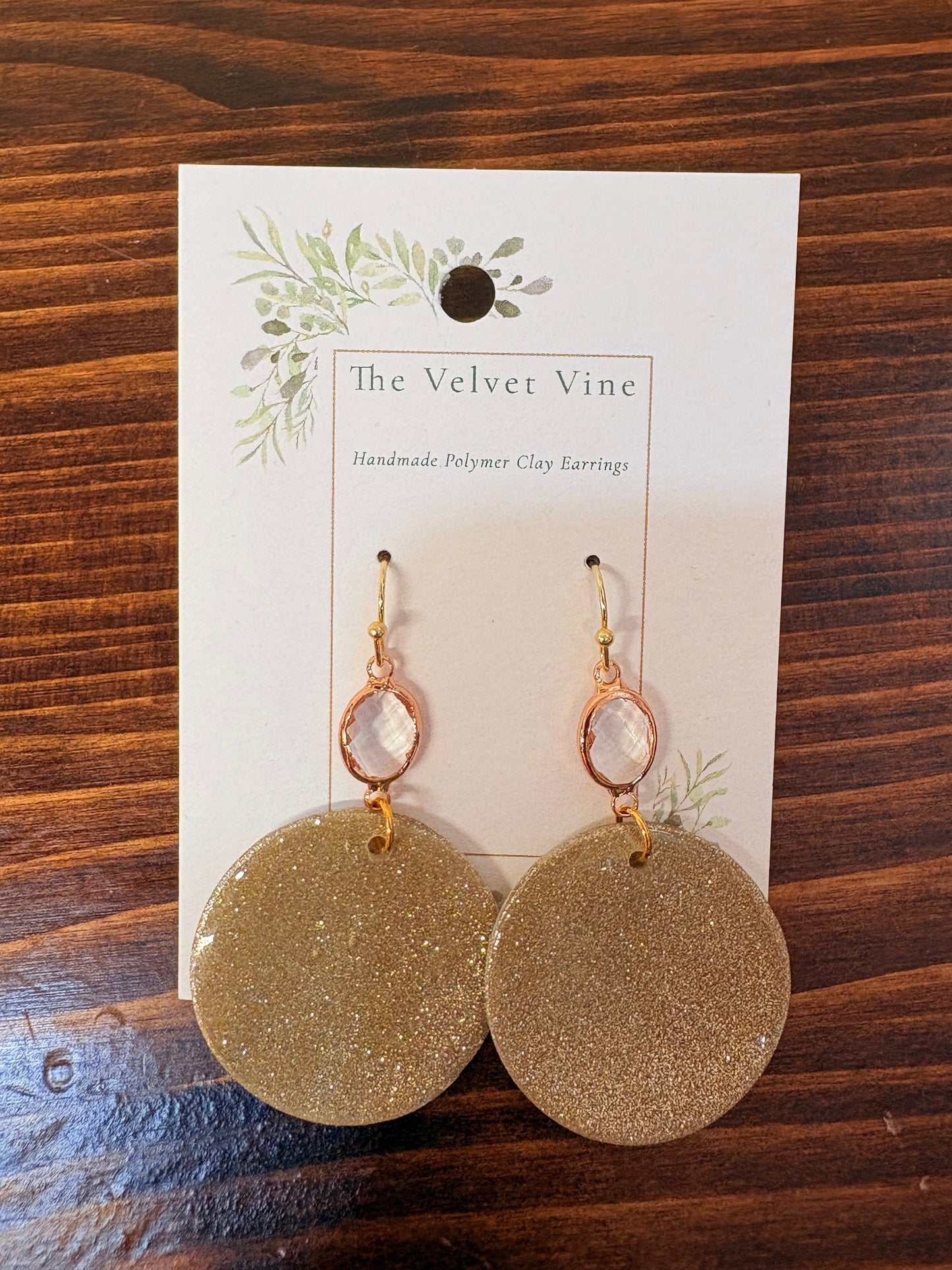 Copper Canyon Earrings