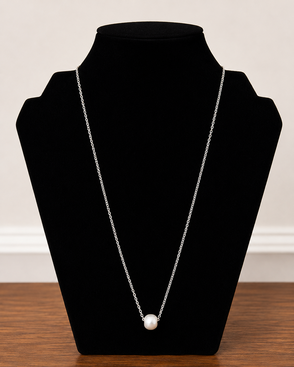 Pearl Whisper Necklace
