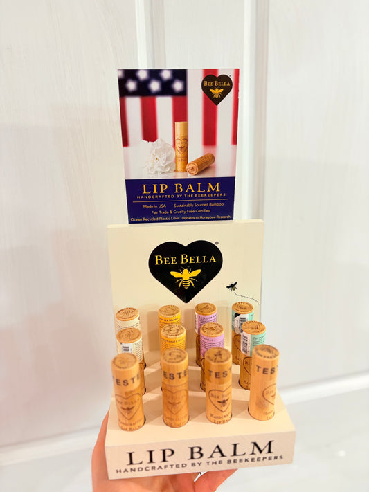 Bee Bella Lip Balm