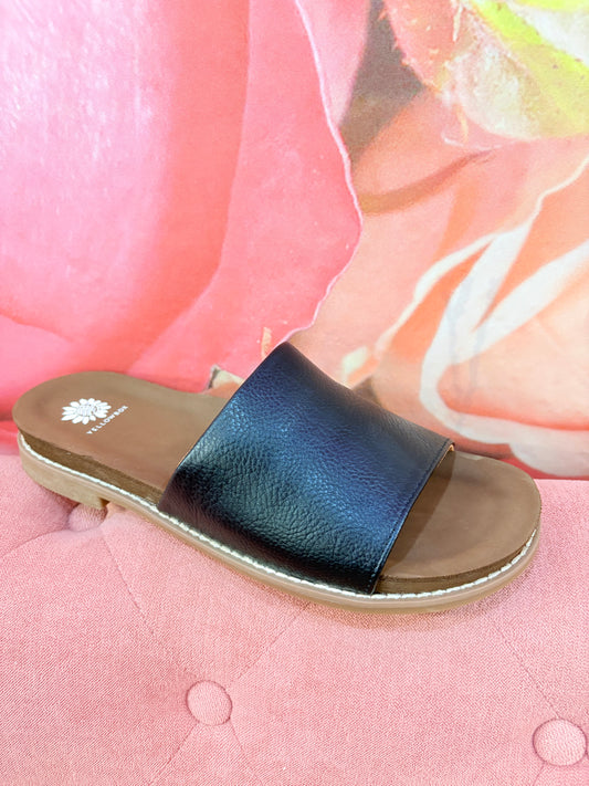 Yellowbox Black Sandal