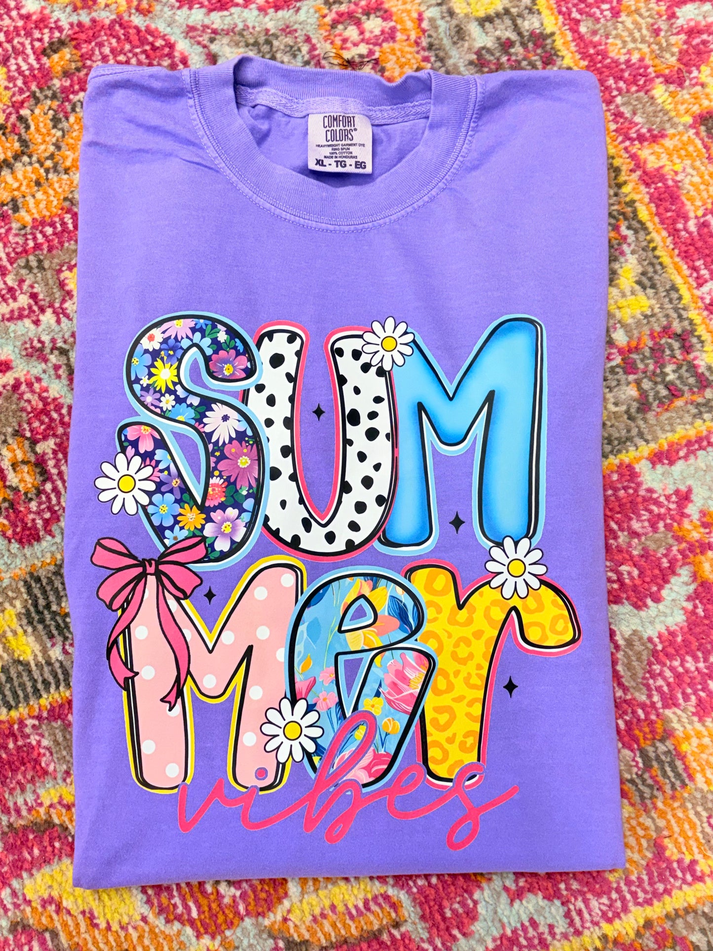 Summer Vibes Tee