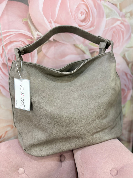 Mush Jen & Co. Purse