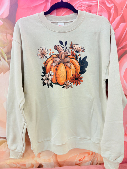 Harvest Scene Sweatshirt
