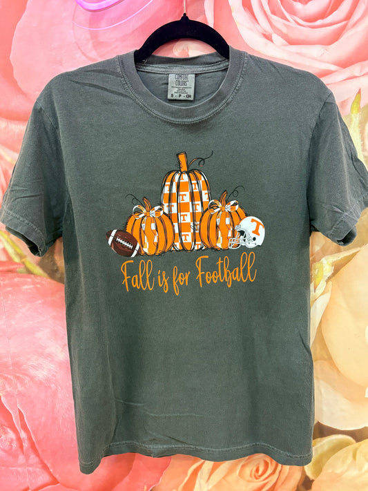 Fall is for Football Tee