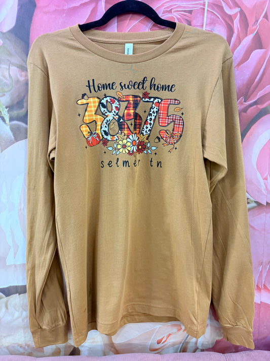 Home Sweet Home Tee