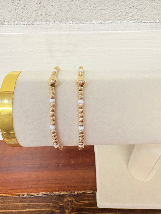 Macy Beaded Bracelet