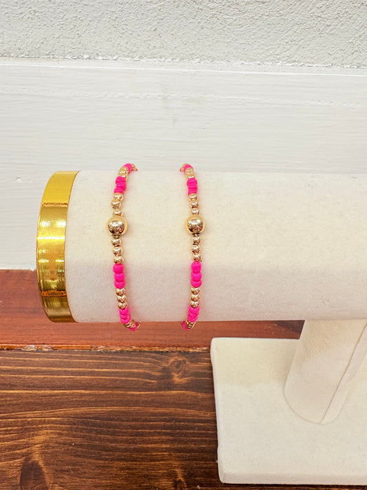 Hannah Beaded Bracelet