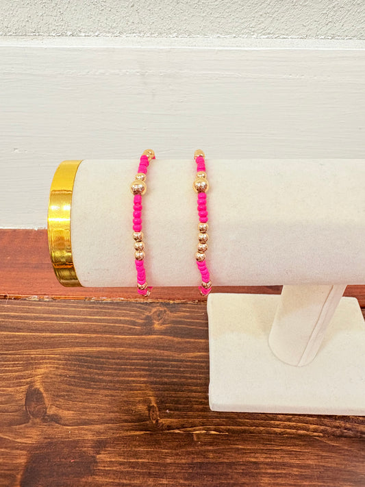 Molleigh Beaded Bracelet