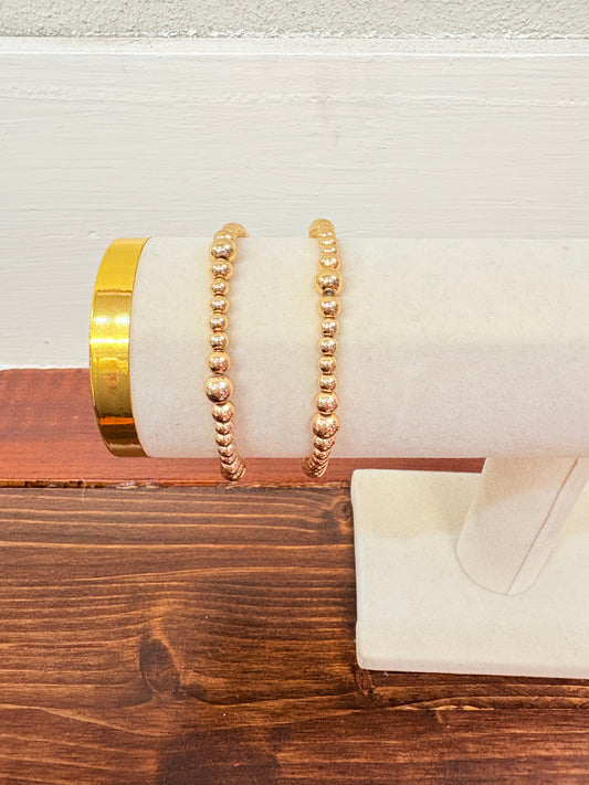 Olivia Beaded Bracelet