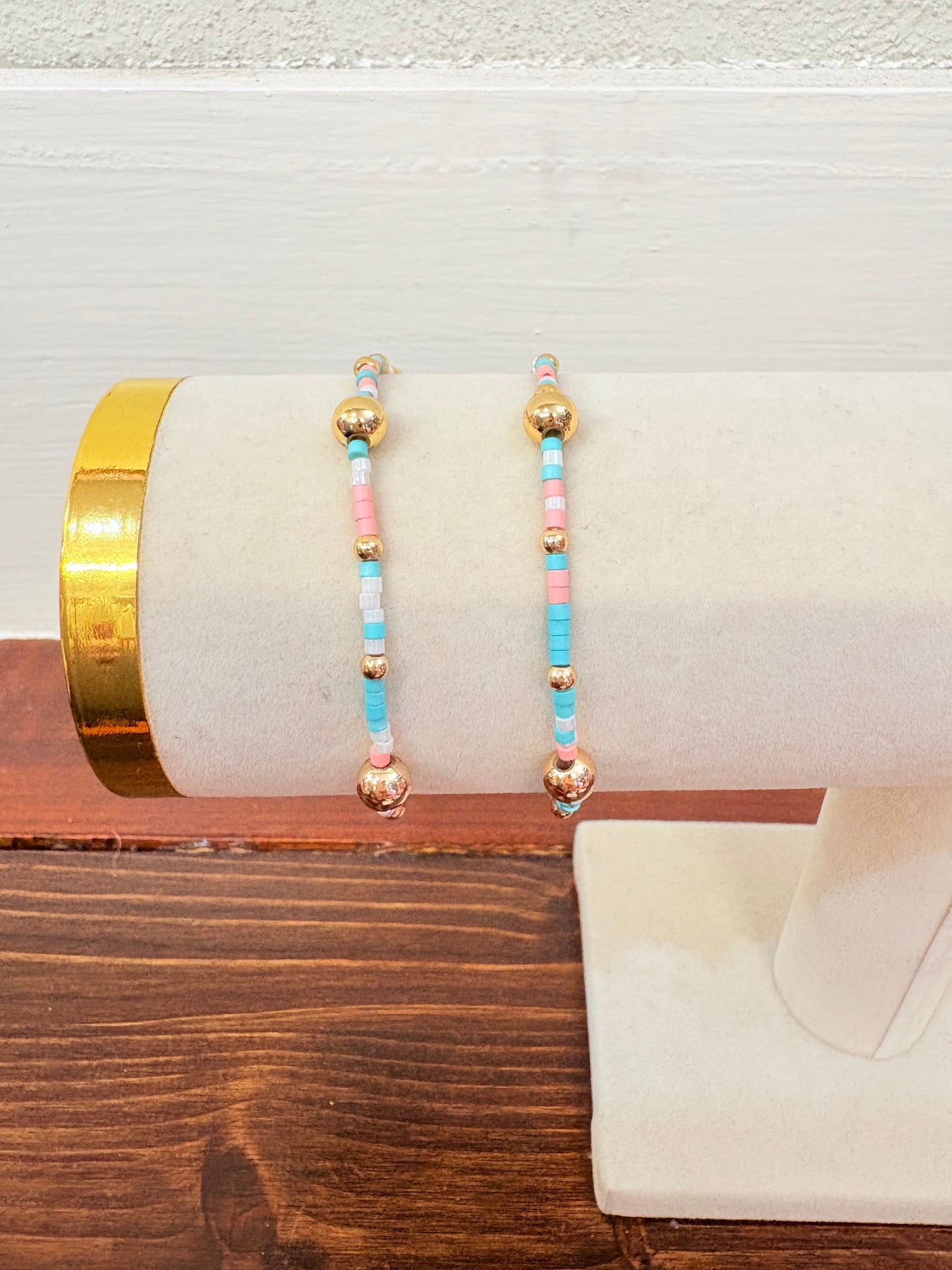 Abby Beaded Bracelet