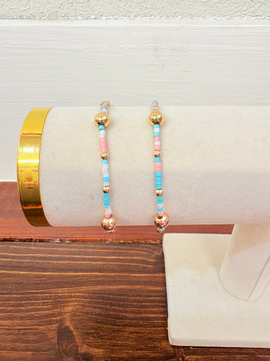 Abby Beaded Bracelet