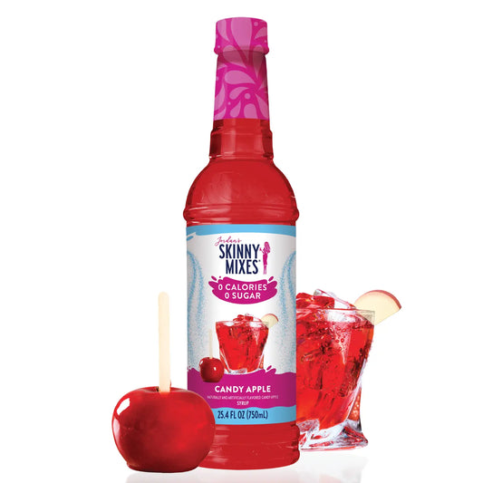 Jordan's Skinny Mix Candy Apple