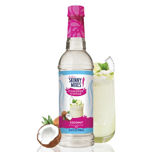 Jordan's Skinny Mix Coconut