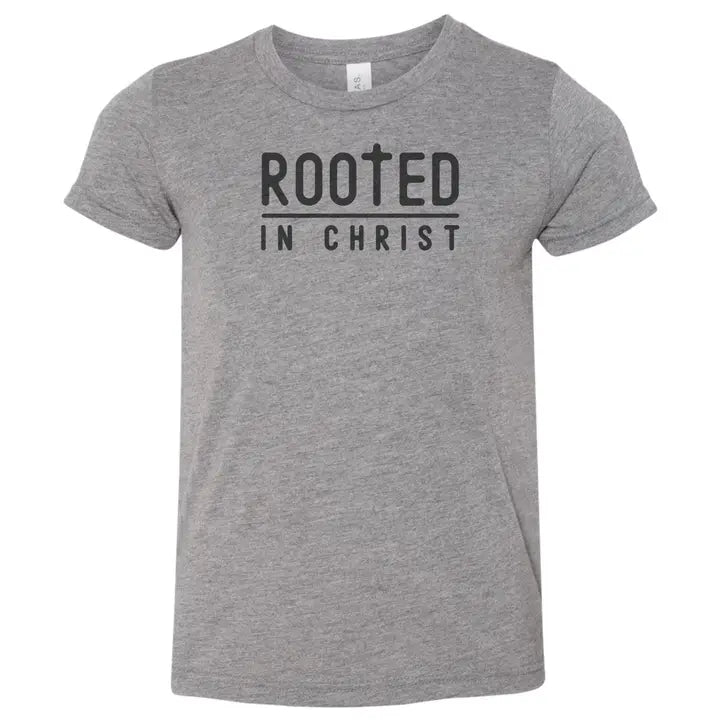 Rooted in Christ Toddler Tee