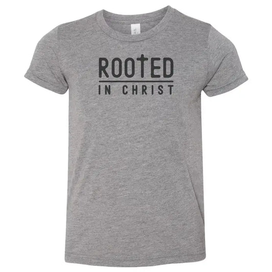 Rooted in Christ Toddler Tee