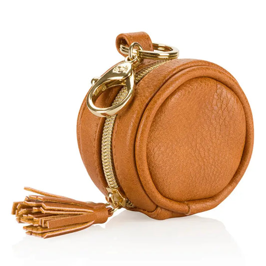 Cognac Diaper Bag Charm