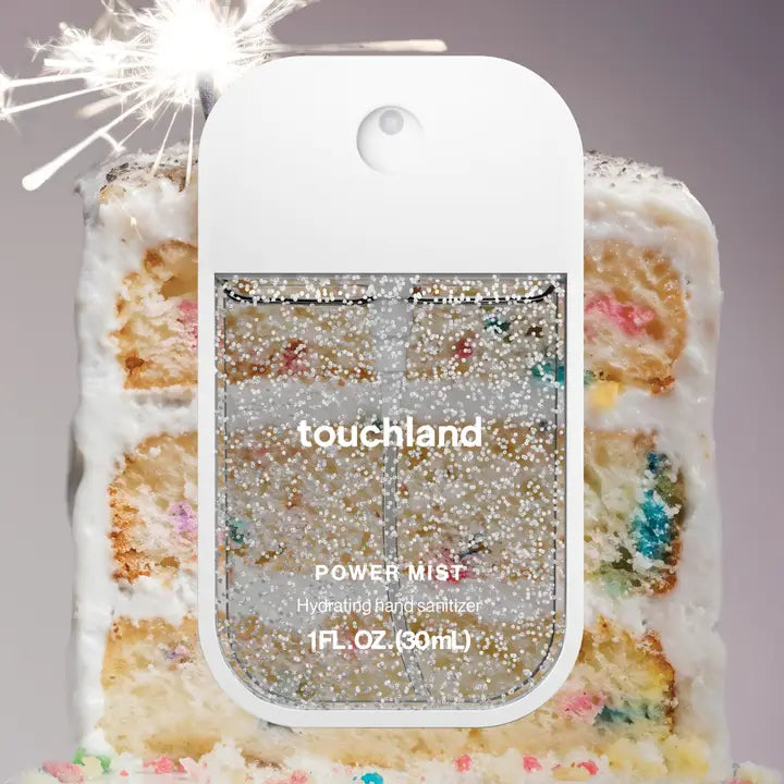 Confetti Cake Power Mist Hand Sanitizer