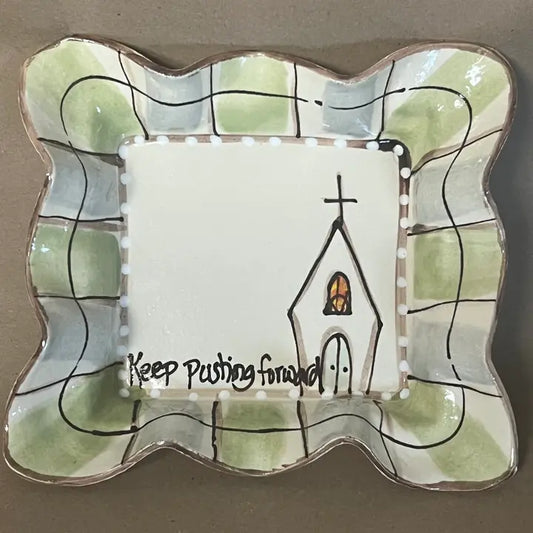 Small Plate (2025 Inspiration Collection)