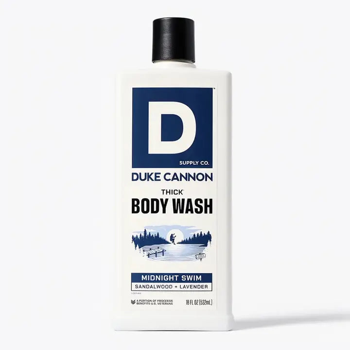 Body Wash - Midnight Swim