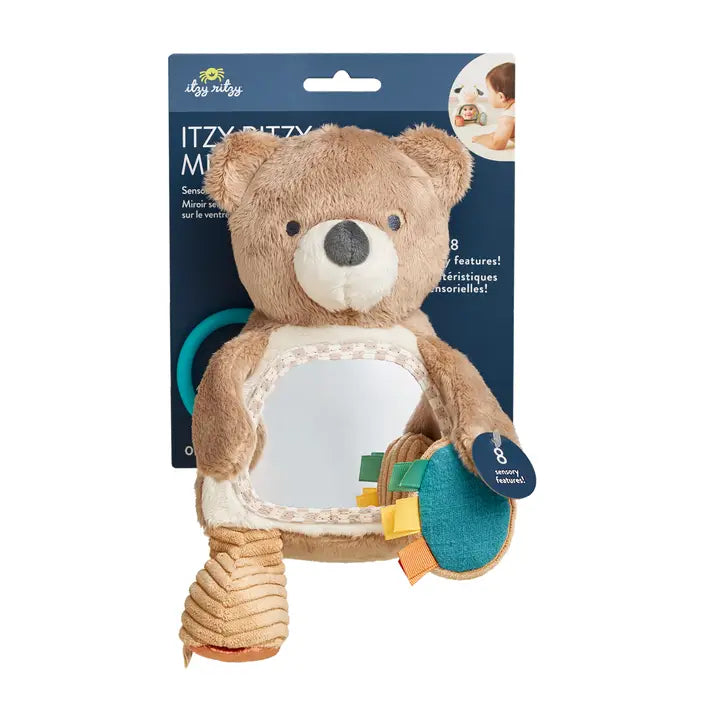 Theo the Bear Mirror