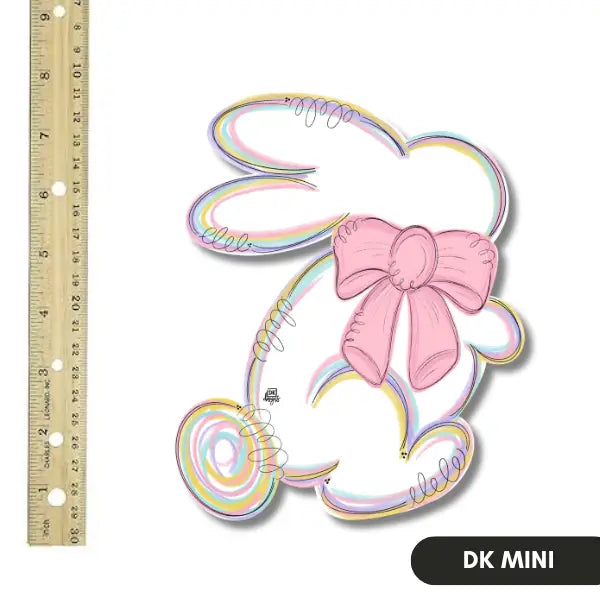 White Bunny Mini