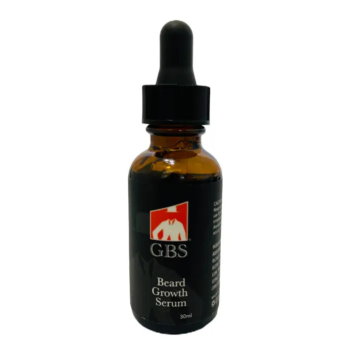 Beard Growth Serum