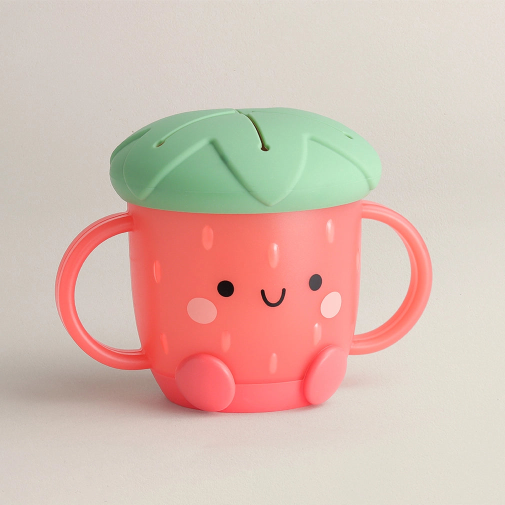 Strawberry Snack Cup