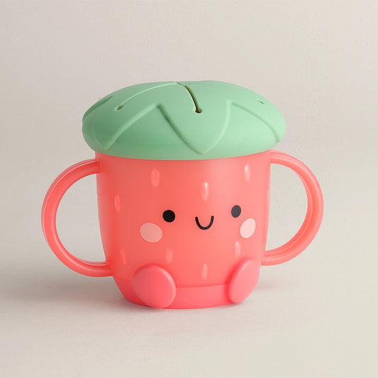Strawberry Snack Cup