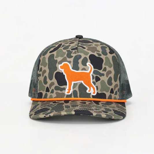 Bluetick Hat - Traditional Camo