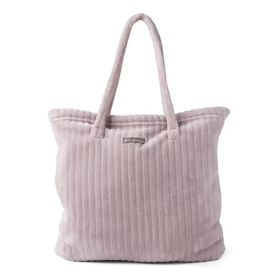 Lilac On My Way Blanket Tote