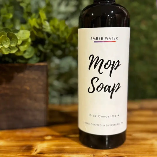Mop Soap
