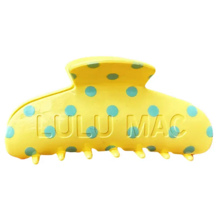 Lulu Mac Hair Clip